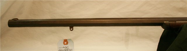 Ballard Sporting Rifle .32 Rim fire RARE 1861, Civil War Rifle-img-8