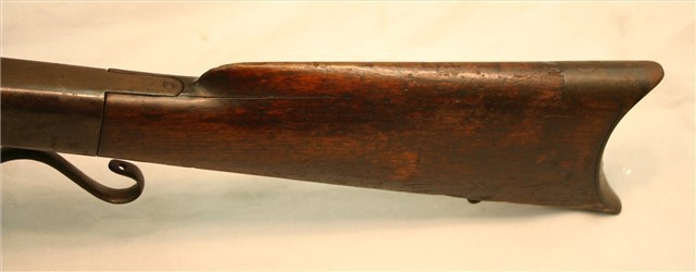 Ballard Sporting Rifle .32 Rim fire RARE 1861, Civil War Rifle-img-6