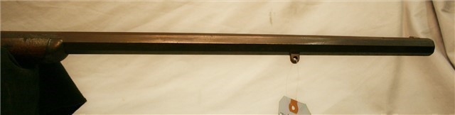 Ballard Sporting Rifle .32 Rim fire RARE 1861, Civil War Rifle-img-3