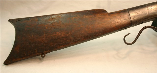 Ballard Sporting Rifle .32 Rim fire RARE 1861, Civil War Rifle-img-4