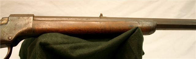 Ballard Sporting Rifle .32 Rim fire RARE 1861, Civil War Rifle-img-2
