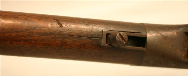 Ballard Sporting Rifle .32 Rim fire RARE 1861, Civil War Rifle-img-13
