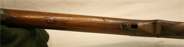 Ballard Sporting Rifle .32 Rim fire RARE 1861, Civil War Rifle-img-12