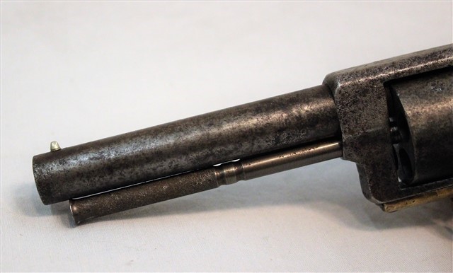 James Warner Belt Model Revolver mfg.1851 only, Very Rare-img-3