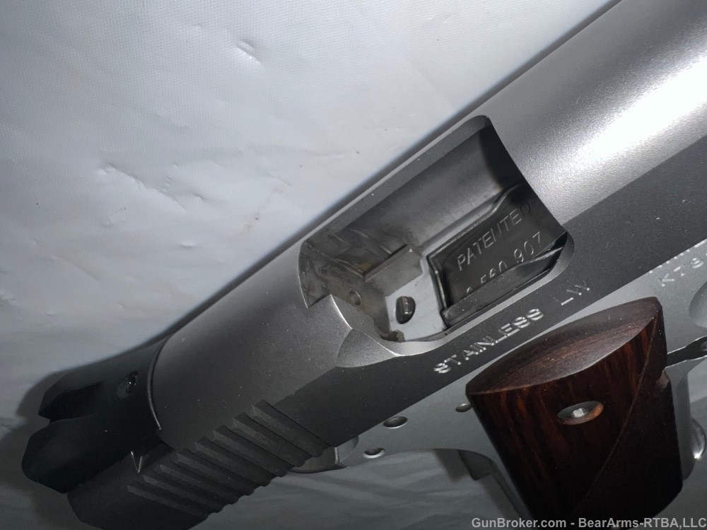 Kimber Stainless LW 45ACP 5" Pistol-img-22