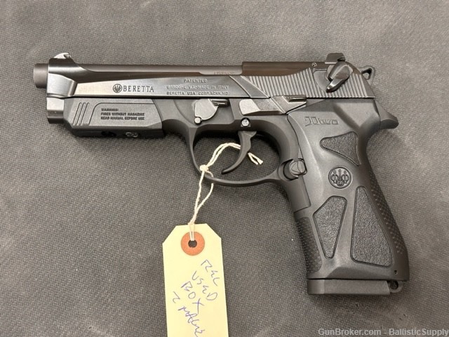 Beretta 90-Two - 90 Two .40 S&W - 40 -img-0