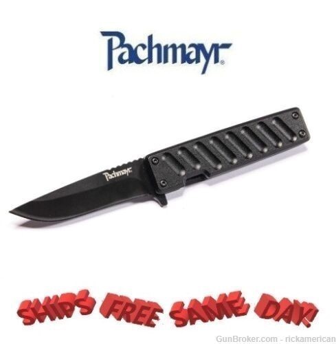 Pachmayr - Blacktail Folding Knife NEW! # 04293-img-0