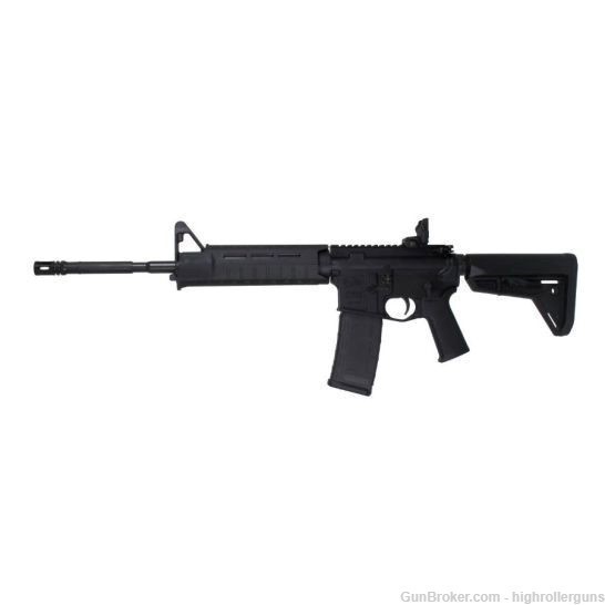 NEW COLT M4 CARBINE MPS 5.56 AR-15 RIFLE 30RD BLACK - CR6920MPS-B-img-0