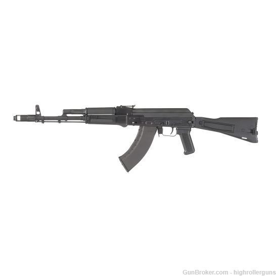 NEW KALASHNIKOV USA 7.62X39 AK RIFLE 16.33" SIDE FOLDING 1X30RD  KR103SFS-img-0