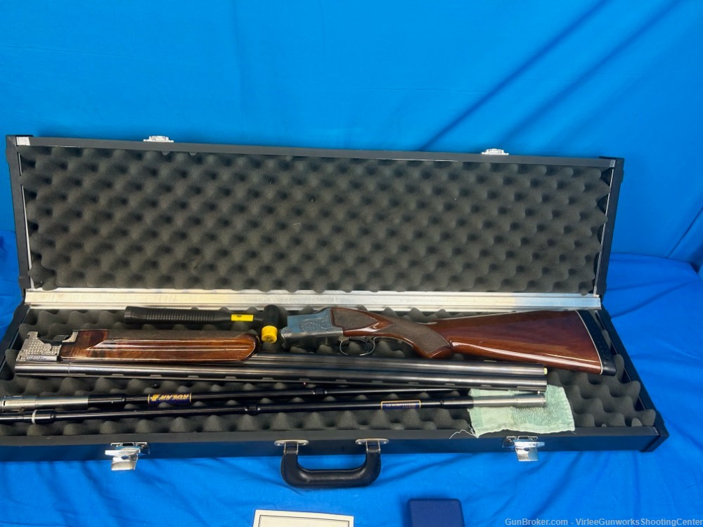 Winchester 101 Pidgeon Grade w/ Kolar 410 inserts-img-0