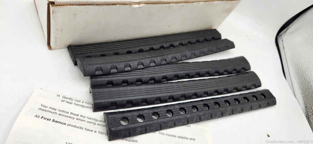 New Old Stock: First Samco Handguard Rial System - M44L / AR15-M16-img-2