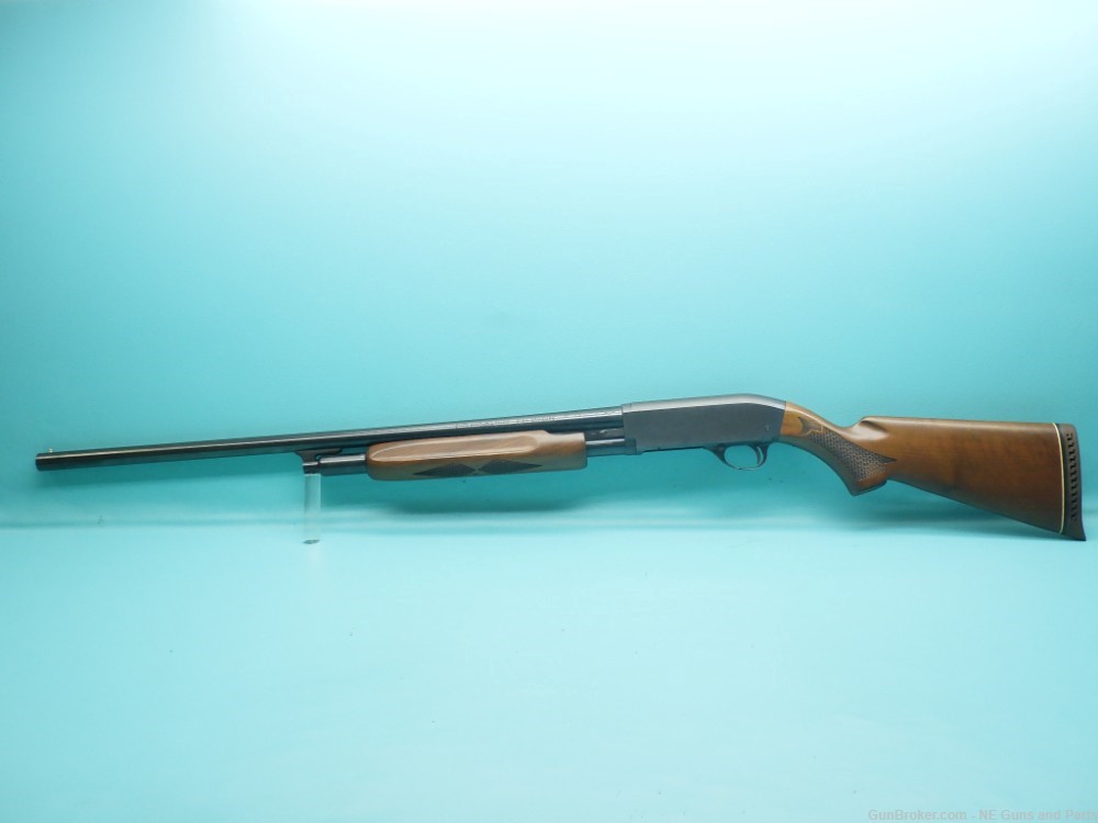 High Standard Flite King Deluxe K121 12ga 2 3/4" 28"bbl Shotgun-img-4