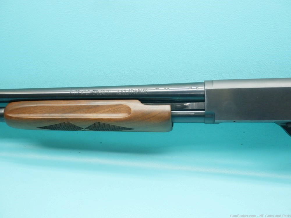 High Standard Flite King Deluxe K121 12ga 2 3/4" 28"bbl Shotgun-img-6