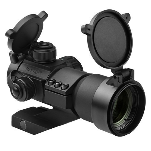 Tactical Red Dot Sight w/ Mount fits AR15 M4 AR PC Carbine Picatinny Rails-img-2