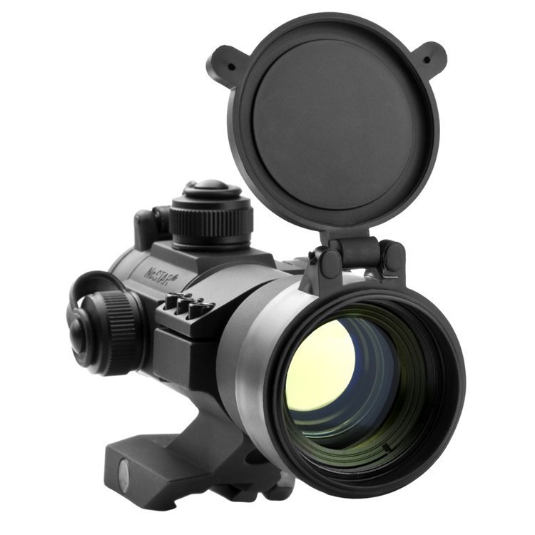 Tactical Red Dot Sight w/ Mount fits AR15 M4 AR PC Carbine Picatinny Rails-img-3