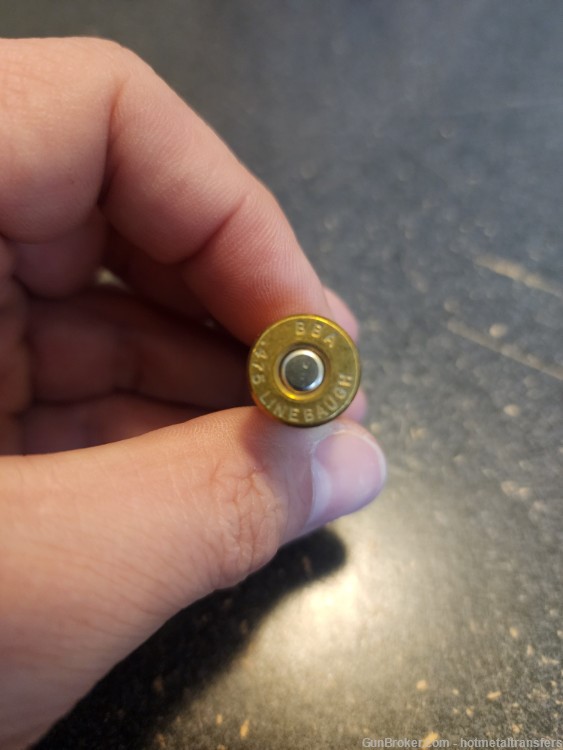 54 rounds .475 Linebaugh 395gr-img-3