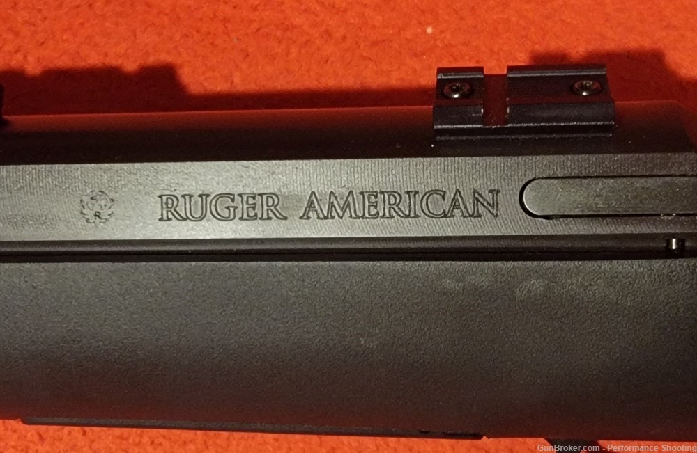 Ruger American Rifle 30-06 22" Barrel-img-5