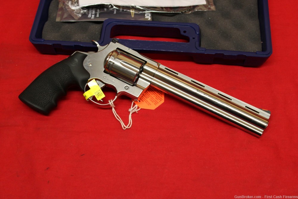 Colt Anaconda 44 Magnum 8" Colt 44Mag-img-3