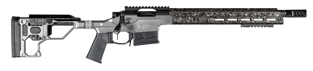 Christensen Arms Modern Precision 6.5 Creedmoor Rifle 22 Tungsten 801030720-img-0
