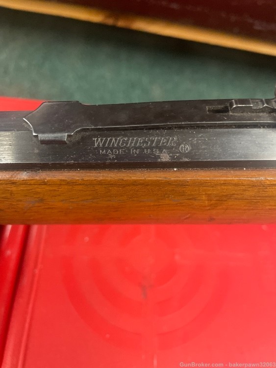 Winchester model 94 Canadian Centennial ‘67-img-5