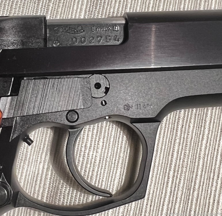 NIB Walther P88 -img-10