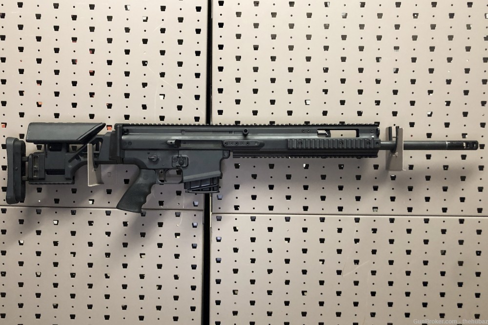 FN SCAR® 20S in 6.5 Creedmoor-img-1