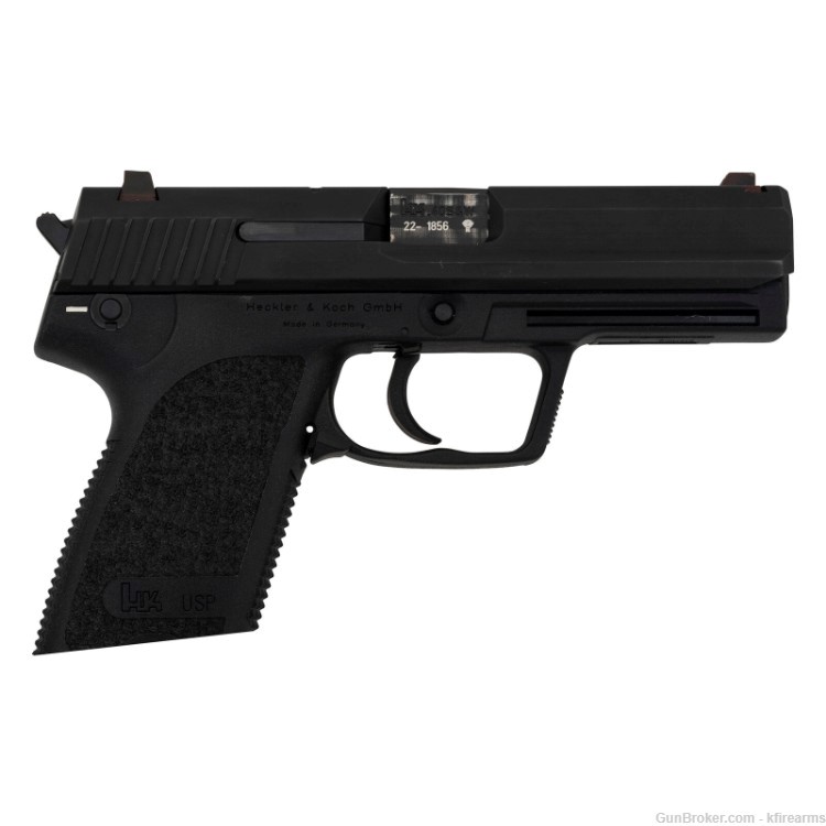 Heckler & Koch HK USP .40 S&W Pistol-img-0