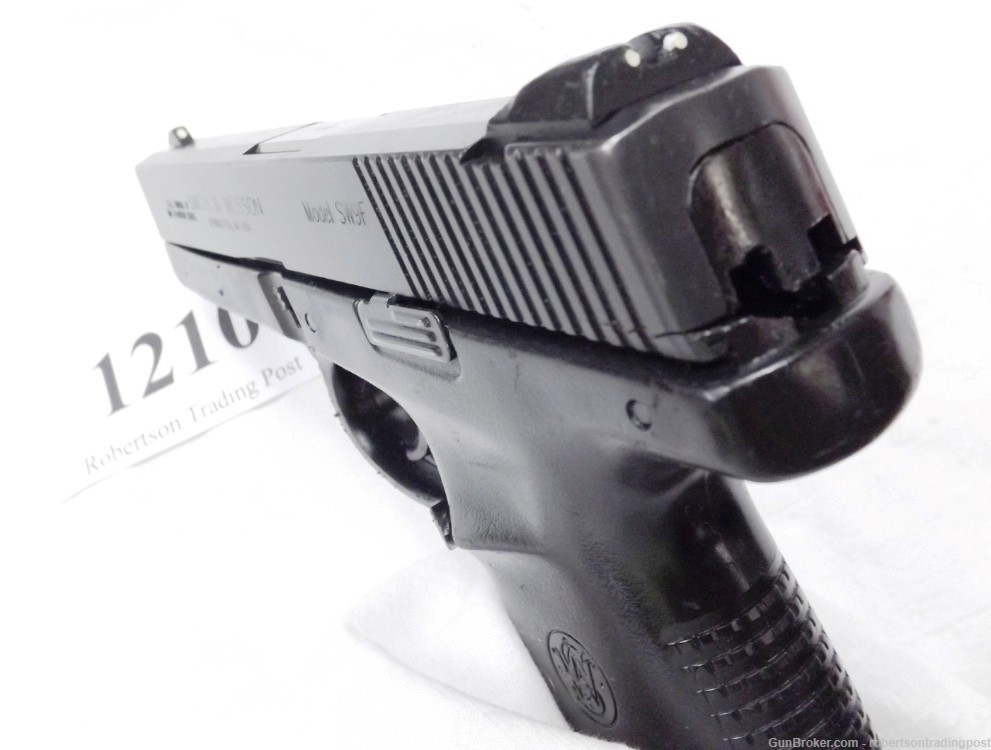 S&W 9mm SW9F SD9VE 223900 type VG 17 Shot Auto Pistol Smith & Wesson-img-5