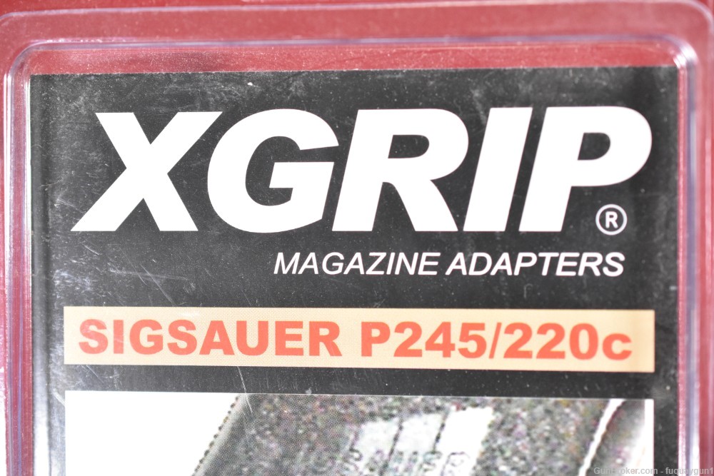 XGRIP Sig Sauer P245/220C Mag Adapter-img-4