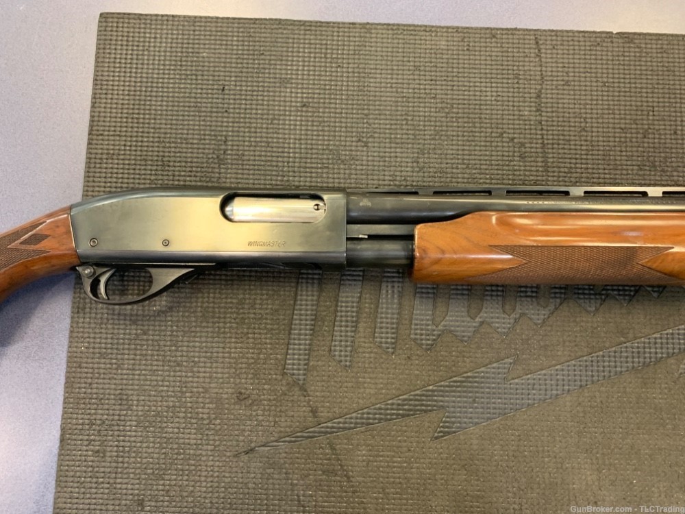 Remington Wingmaster 870 Magnum 28" Barrel 12GA USED -img-6