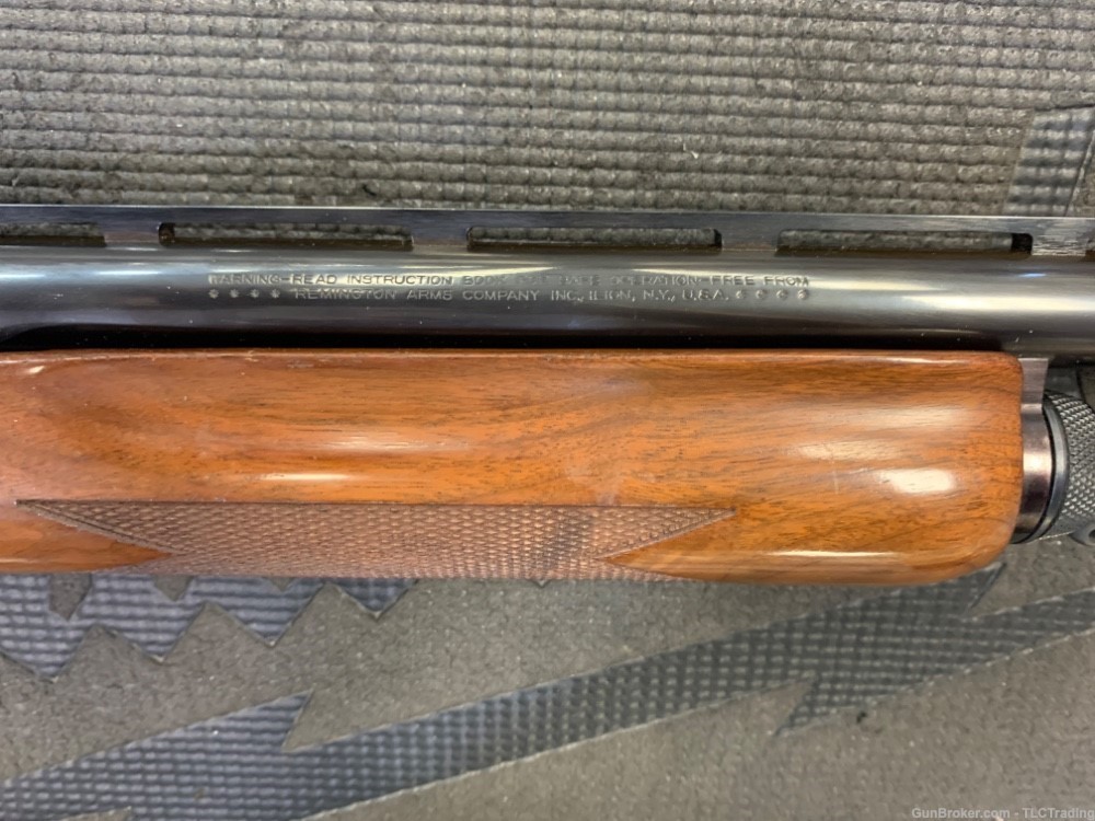 Remington Wingmaster 870 Magnum 28" Barrel 12GA USED -img-1