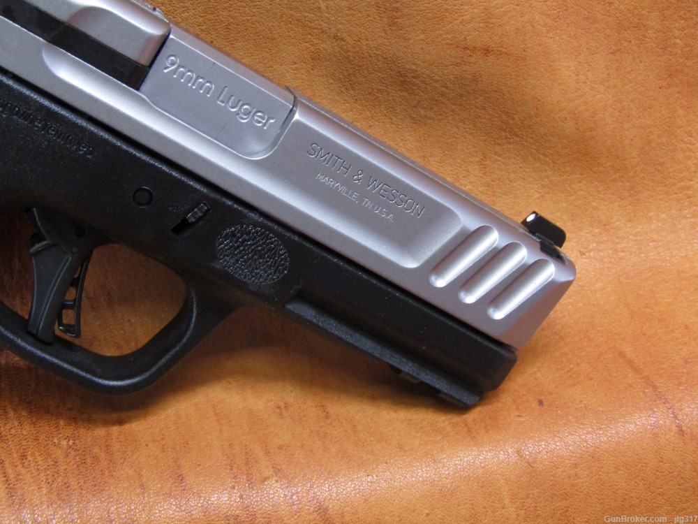 All New Smith & Wesson SD9 2.0 9mm Semi Auto Pistol New in Box 13931-img-4