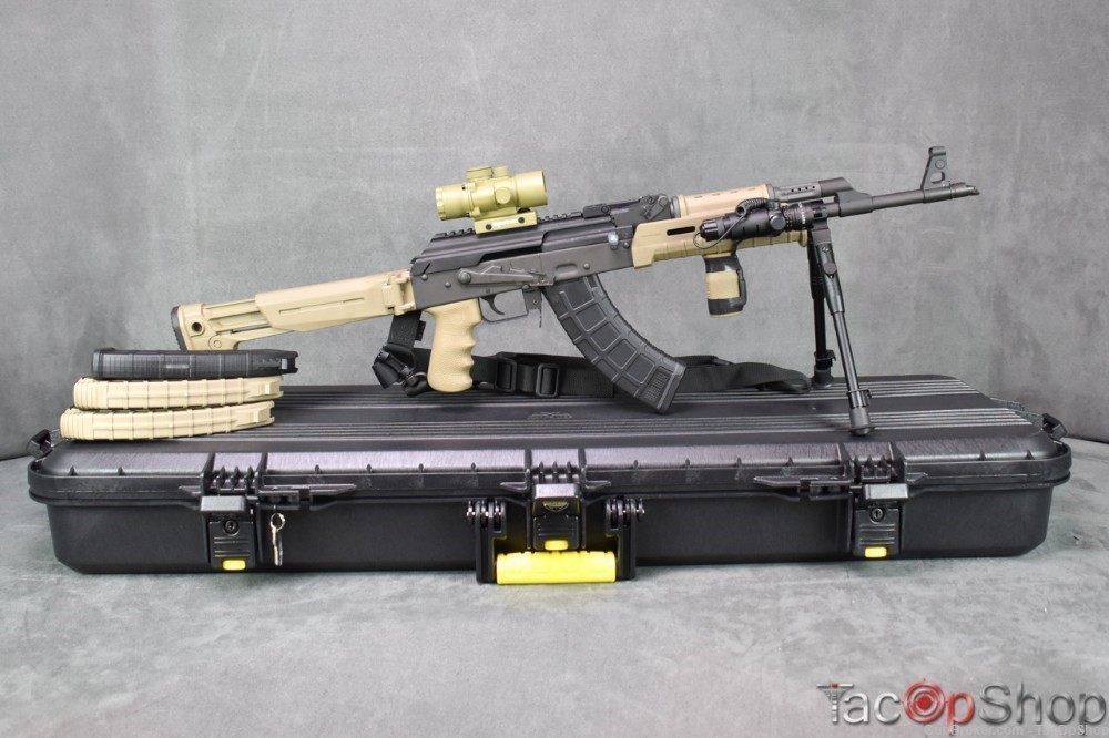 AK-47 SuperKit 7.62x39, Everything Included: Century Arms VSKA-img-1