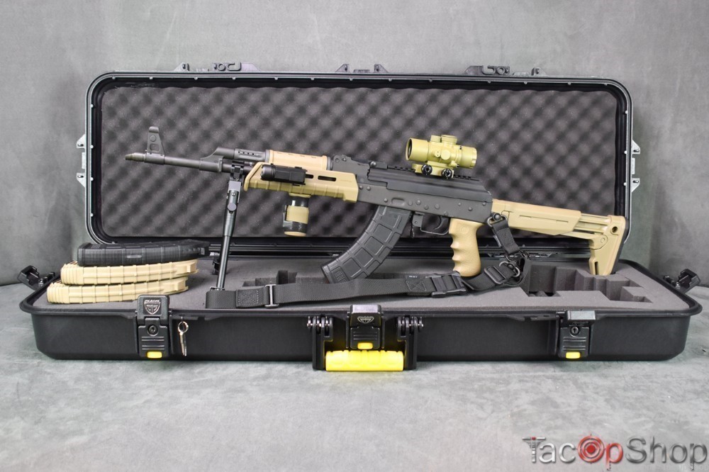AK-47 SuperKit 7.62x39, Everything Included: Century Arms VSKA-img-7