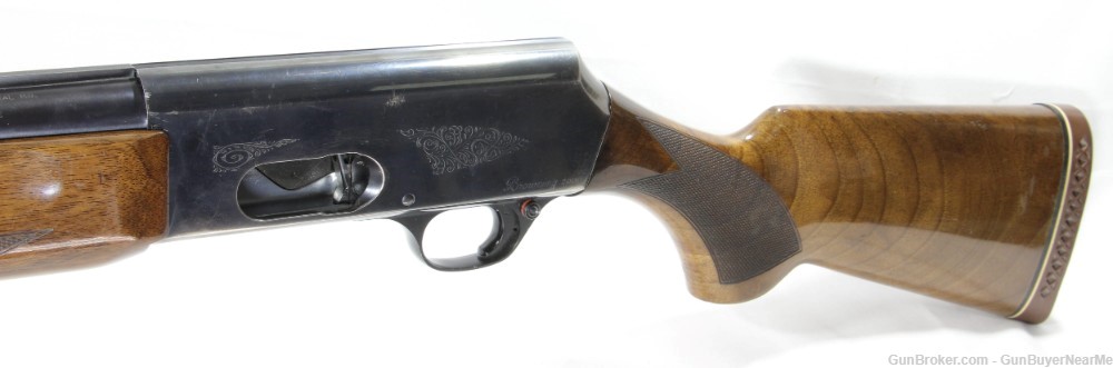 FNH Browning Arms Co Model 520 12Ga Shotgun Belgium-img-2