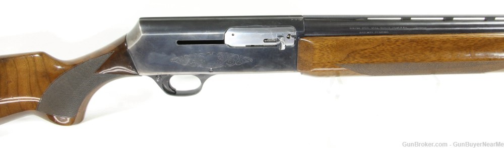 FNH Browning Arms Co Model 520 12Ga Shotgun Belgium-img-4