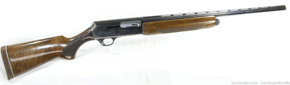 FNH Browning Arms Co Model 520 12Ga Shotgun Belgium-img-3