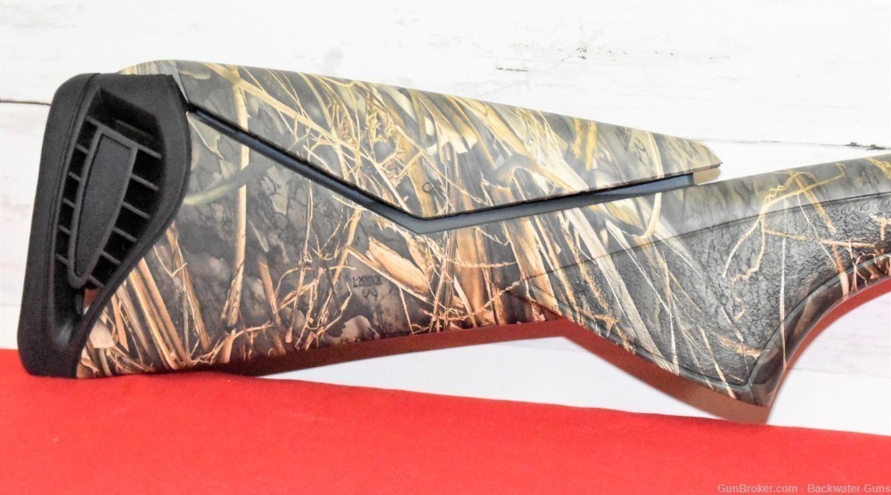 FACTORY NEW BROWNING CYNERGY WICKED WING REALTREE MAX 7 12 GAUGE SHOTGUN -img-1