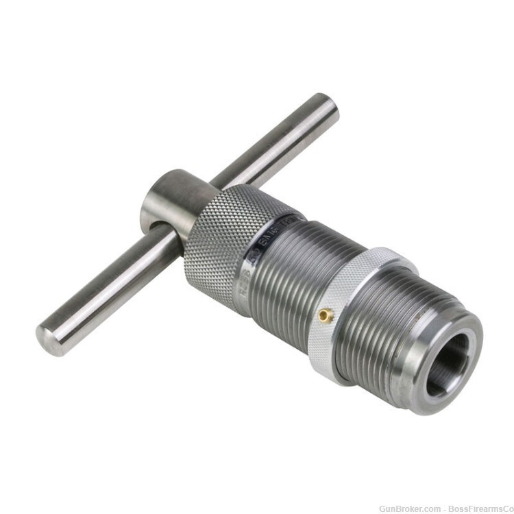 RCBS Collet Bullet Puller 1-1/2"-12 Thread Without Collet (XX)-img-0