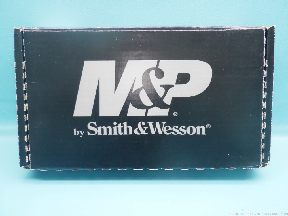 Smith & Wesson M&P9 Shield 9mm 3.1"bbl W/Factory Box & 2 Mags-img-19