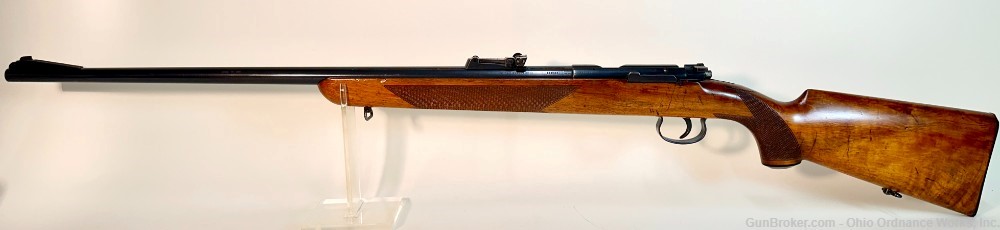 Mauser ES350 Target Sporter Rifle-img-1