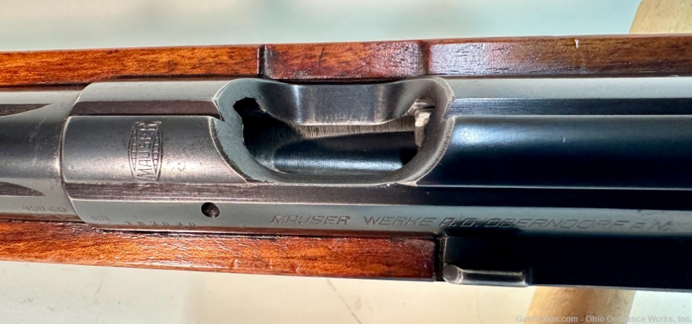 Mauser ES350 Target Sporter Rifle-img-54