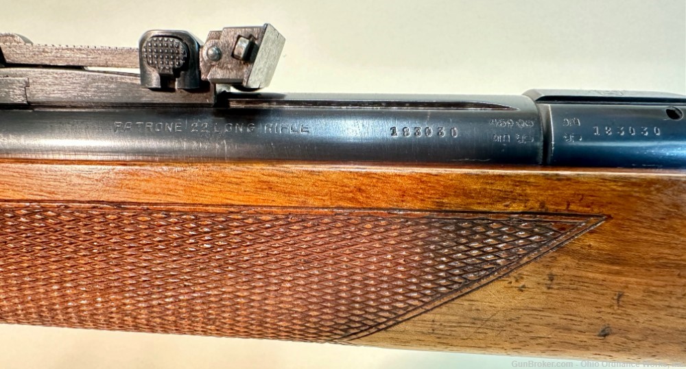 Mauser ES350 Target Sporter Rifle-img-15