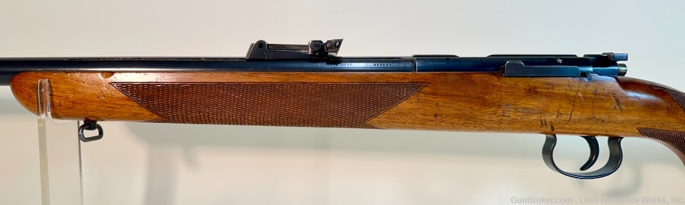 Mauser ES350 Target Sporter Rifle-img-9