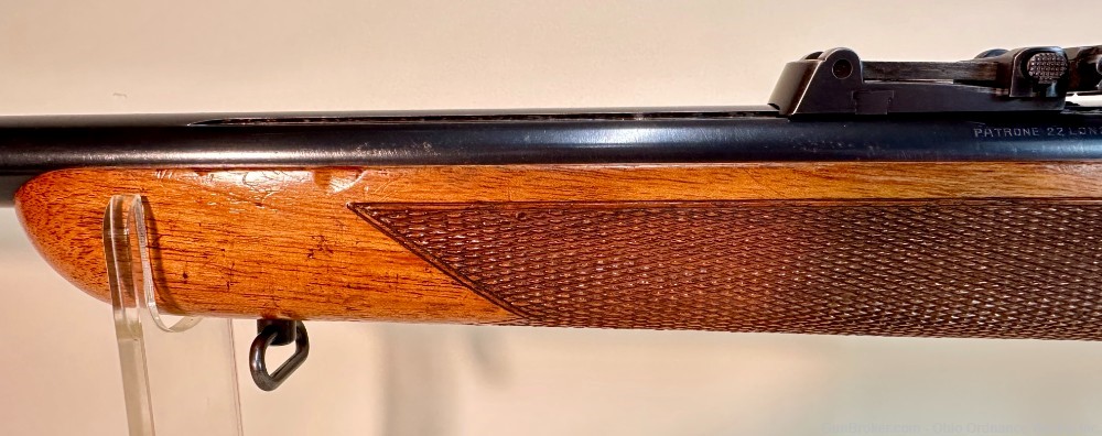 Mauser ES350 Target Sporter Rifle-img-11