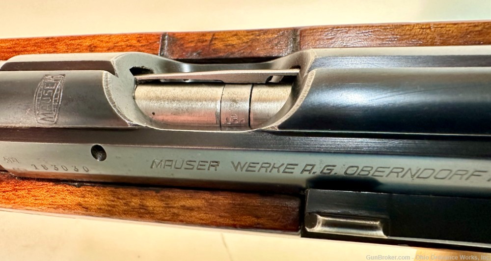 Mauser ES350 Target Sporter Rifle-img-53