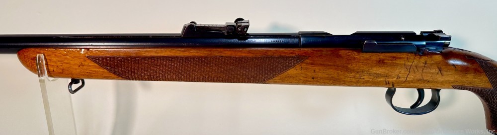 Mauser ES350 Target Sporter Rifle-img-10