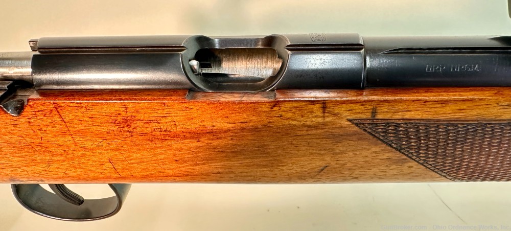 Mauser ES350 Target Sporter Rifle-img-36