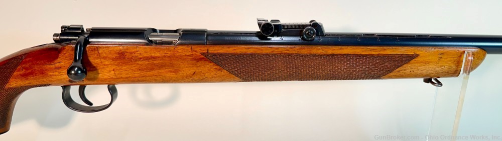 Mauser ES350 Target Sporter Rifle-img-32