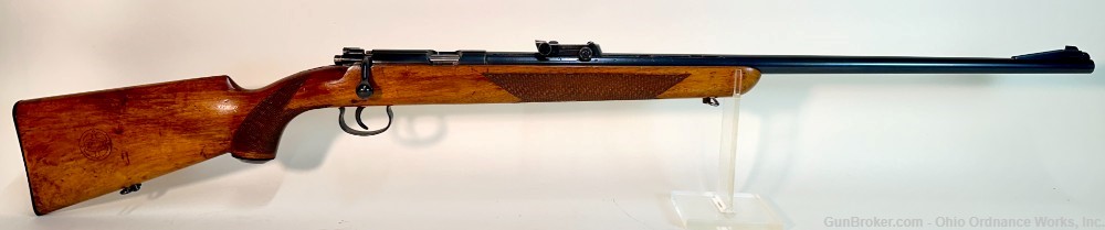 Mauser ES350 Target Sporter Rifle-img-26